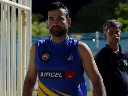 Irfan Pathan