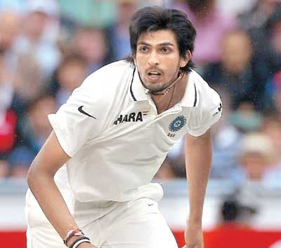 ishant sharma