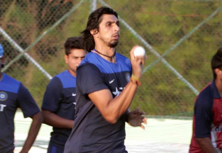 Ishant Sharma
