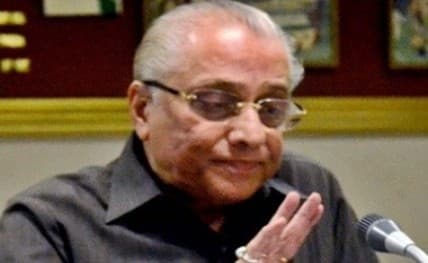 Jagmohan Dalmiya