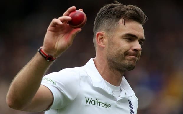 James Anderson