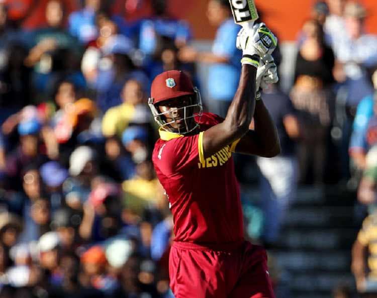 Jason Holder