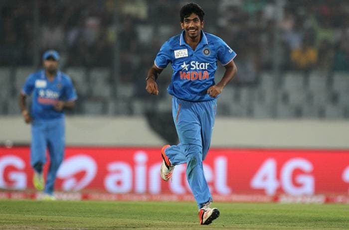 Jasprit Bumrah