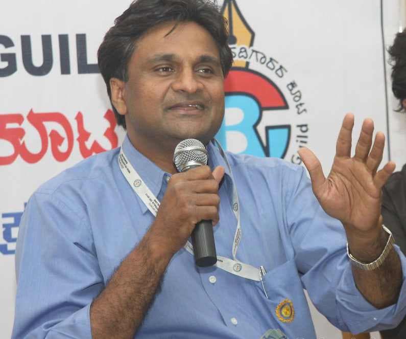 Javagal srinath