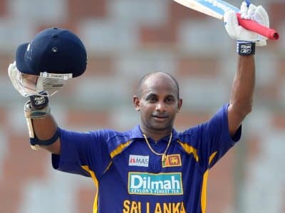Sanath Jayasuriya in 1996 World Cup