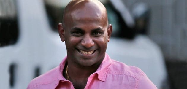 Sanath Jayasuriya