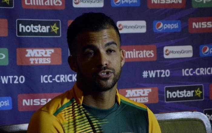 Indian conditions no more foreign to us because of IPL says Jean Paul Duminy