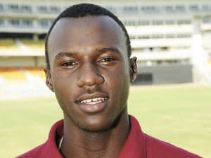 jermaine blackwood
