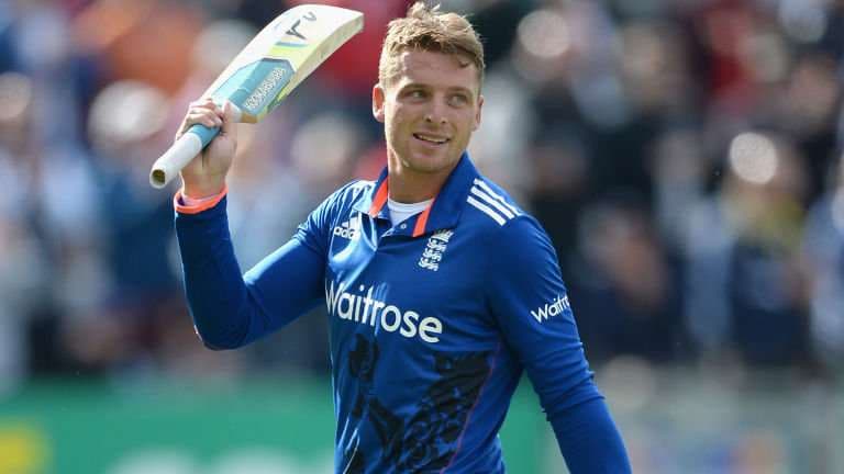 Joe Buttler