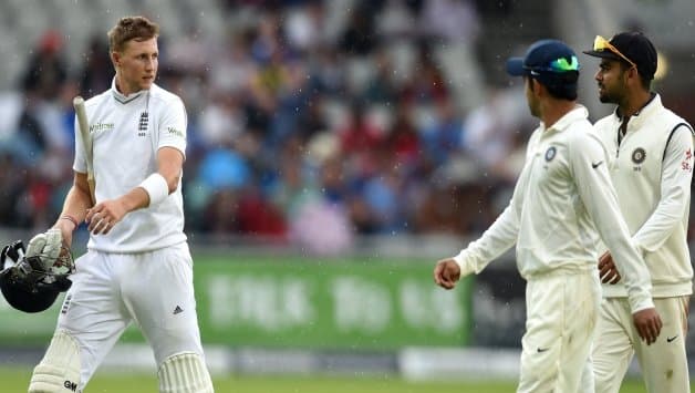 Joe Root-Virat Kohli