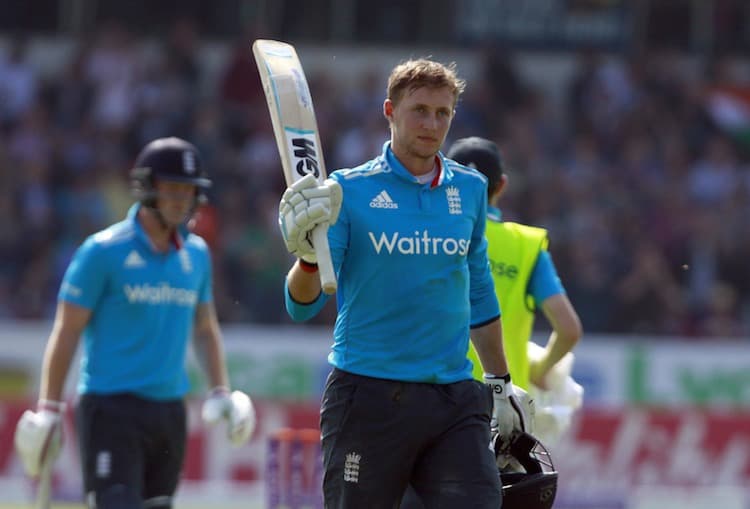 England win last ODI, India clinch series 3-1