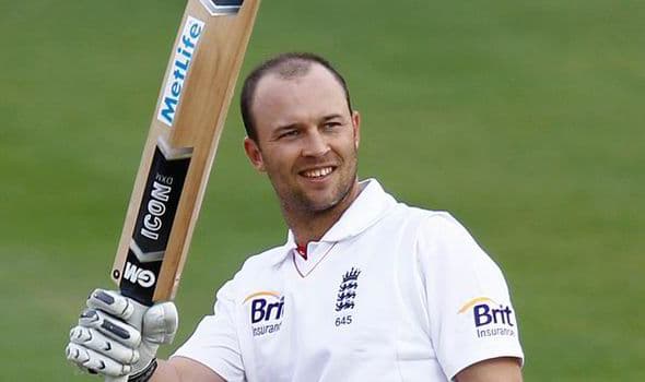 Jonathan Trott