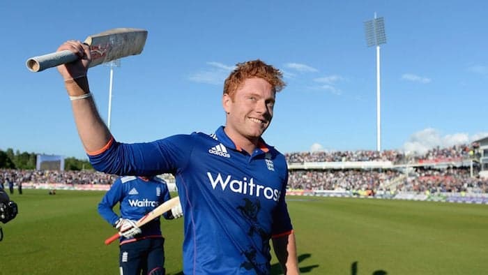 Jonny Bairstow