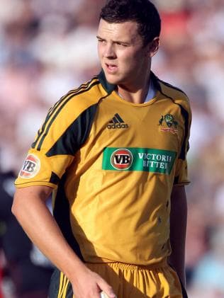 josh hazlewood