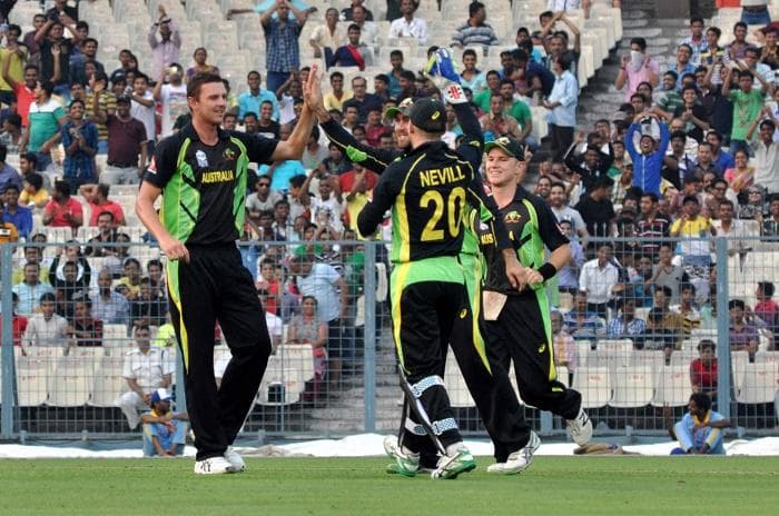 Bowlers with tricks can dominate T20 says Josh Hazlewood