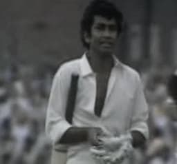 kallicharran vs Lillee