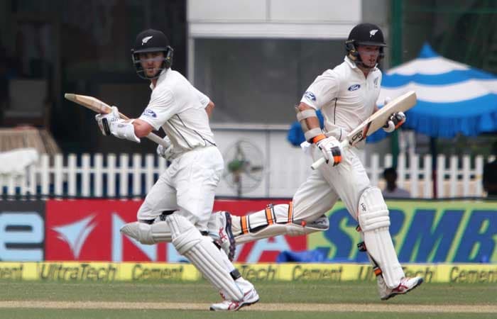 India vs New Zealand, 2nd Test