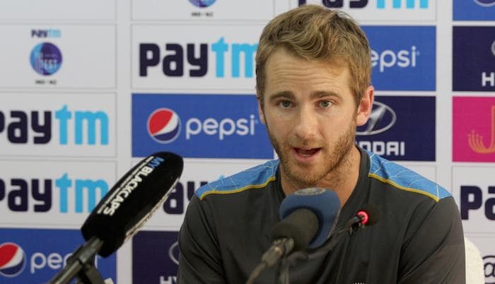  Kane Williamson