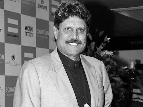 Kapil dev 175*