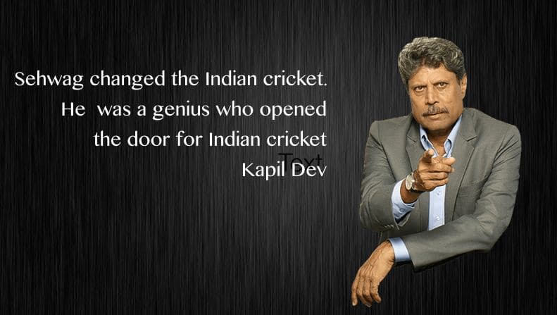 Kapil Dev