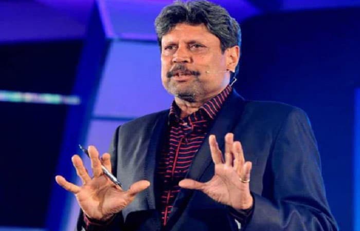 Kapil Dev Image