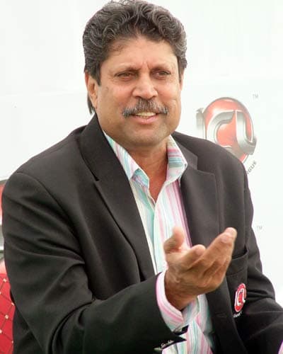 kapil dev
