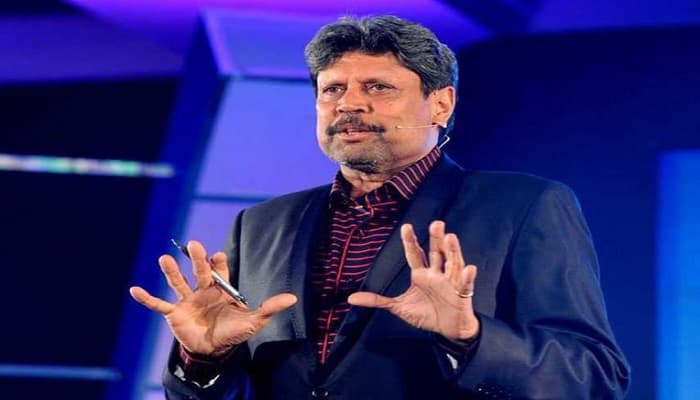 Kapil laments selectors' role during his playing days