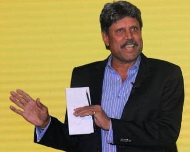 Kapil Dev