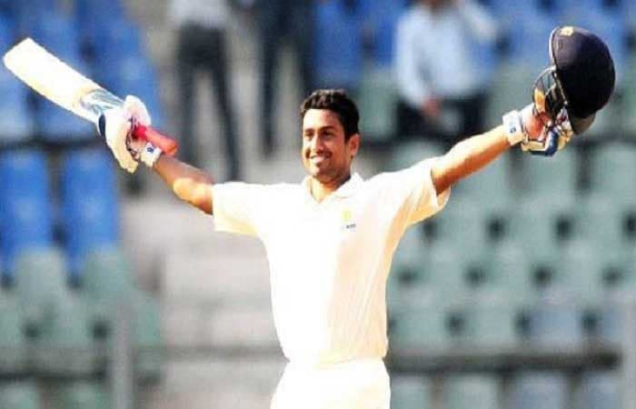 Image for Nair to replace injured Dhawan for third India-NZ Test