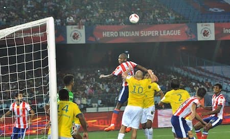 Kerala Blasters FC vs Atletico De Kolkata