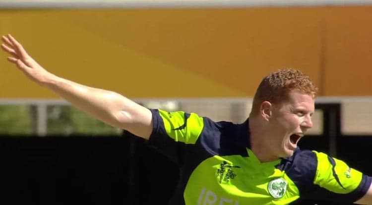 UAE vs Ireland