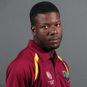 Edwards named in Windies A squad