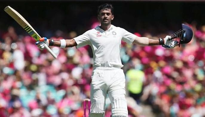 Rahul nicknamed as Run-Machine by Ashwin