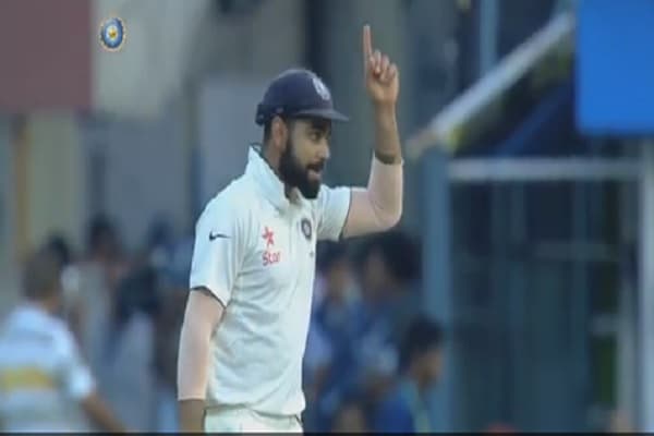 India vs New Zealand 2nd Test
