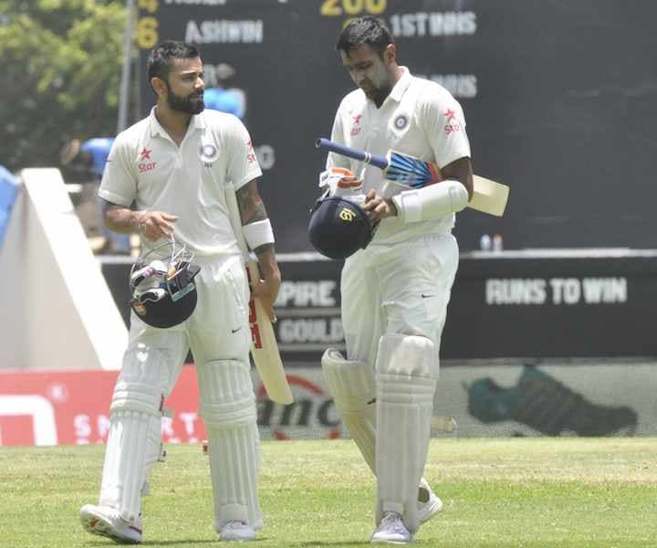 Kohli-Ashwin