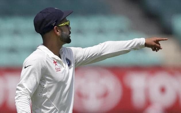 Virat thinks like a batsman on the field