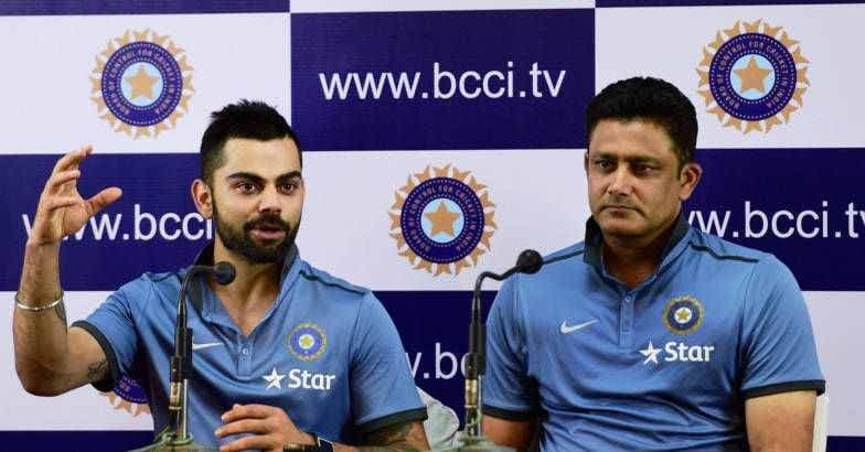kohli-kumble
