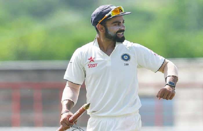 Virat Kohli Image