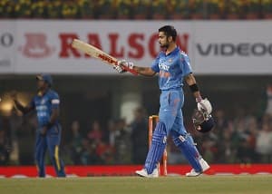 Virat Kohli