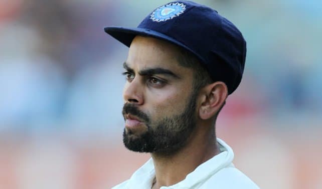 virat Kohli 