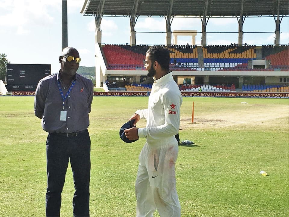 West Indies vs India