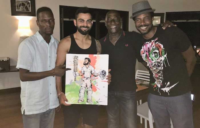 Vivian Richards Image