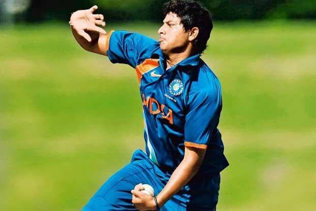 Kuldeep Yadav Chinaman