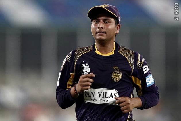 Kuldeep Yadav