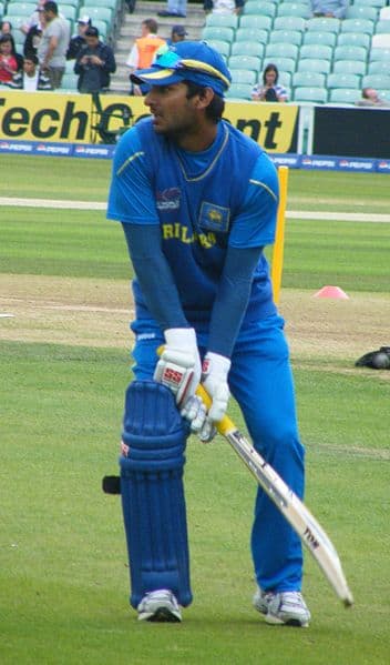 Kumar Sangakkara 