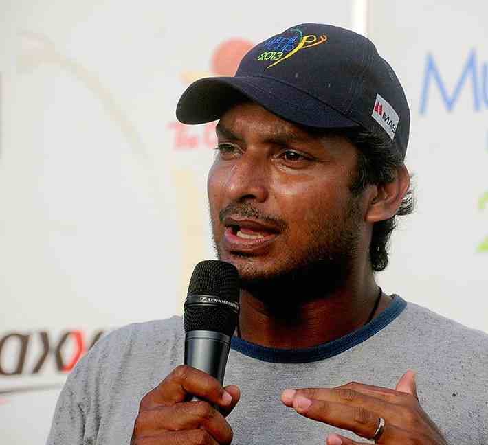 Kumar Sangakkara