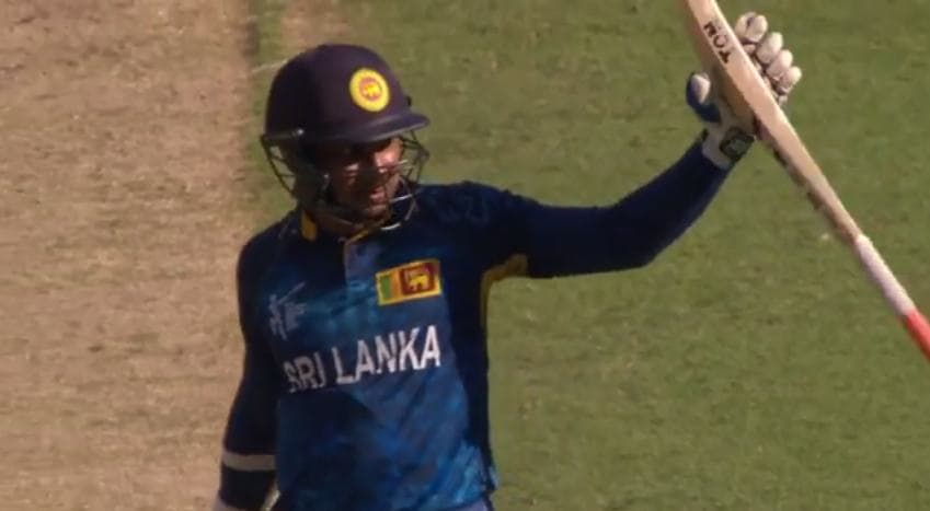 Kumar Sangakkara