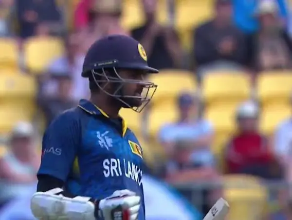 Lahiru Thirimanne 