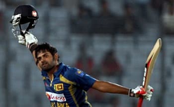 Lahiru Thirimanne