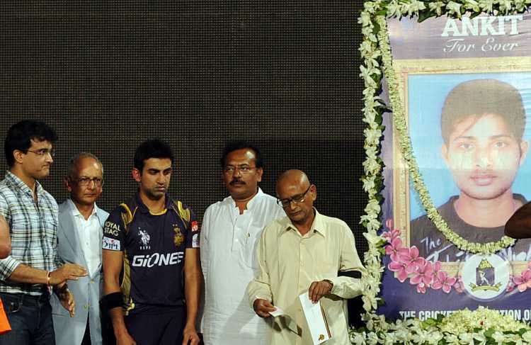 Late Ankit  Keshri